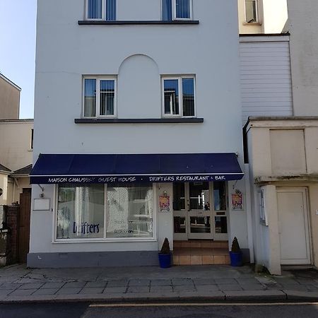 Saint Helier Jersey Maison Chaussey Guest House מראה חיצוני תמונה