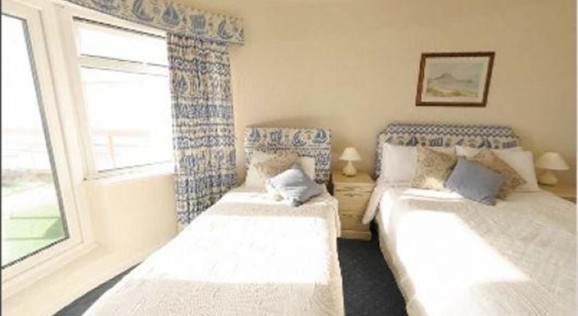 Saint Helier Jersey Maison Chaussey Guest House חדר תמונה