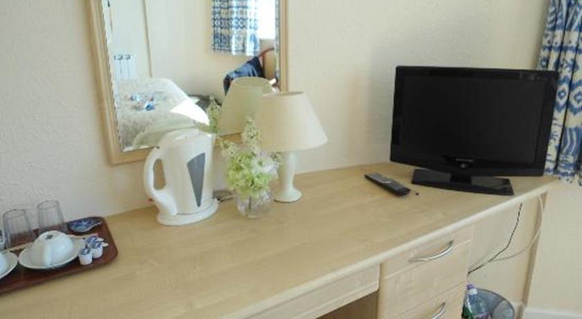 Saint Helier Jersey Maison Chaussey Guest House חדר תמונה