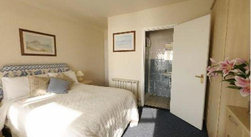 Saint Helier Jersey Maison Chaussey Guest House חדר תמונה