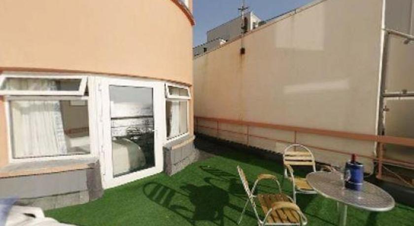 Saint Helier Jersey Maison Chaussey Guest House מראה חיצוני תמונה
