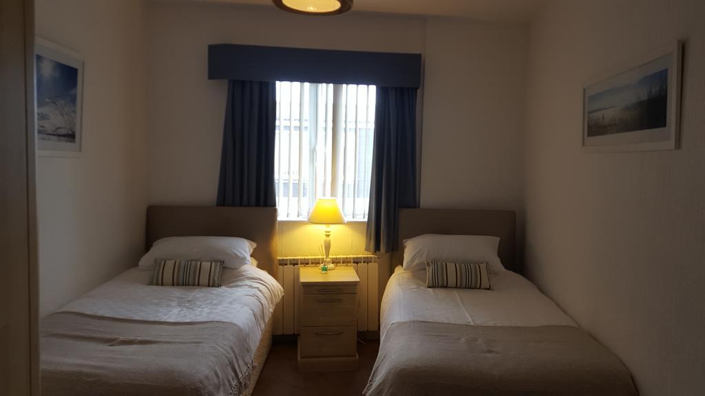 Saint Helier Jersey Maison Chaussey Guest House מראה חיצוני תמונה