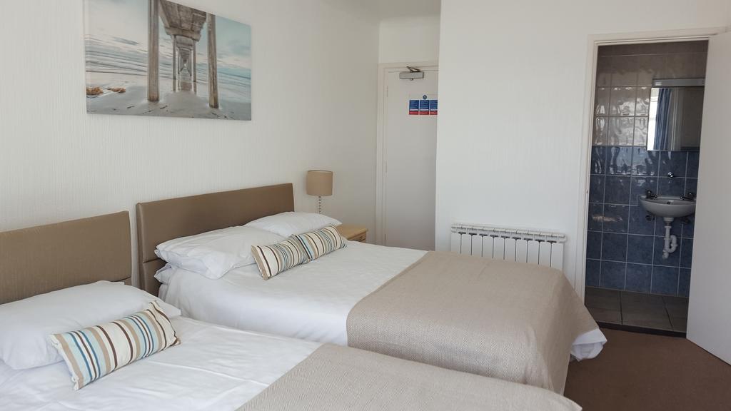 Saint Helier Jersey Maison Chaussey Guest House מראה חיצוני תמונה