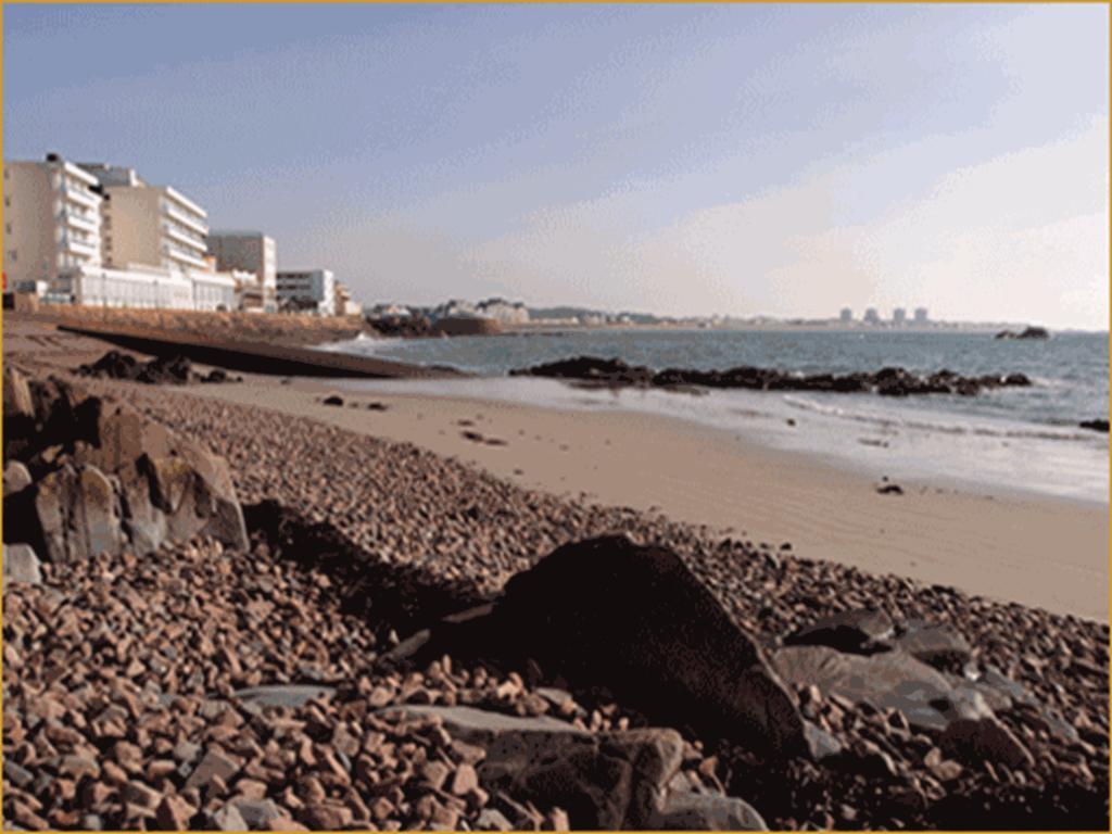 Saint Helier Jersey Maison Chaussey Guest House מראה חיצוני תמונה