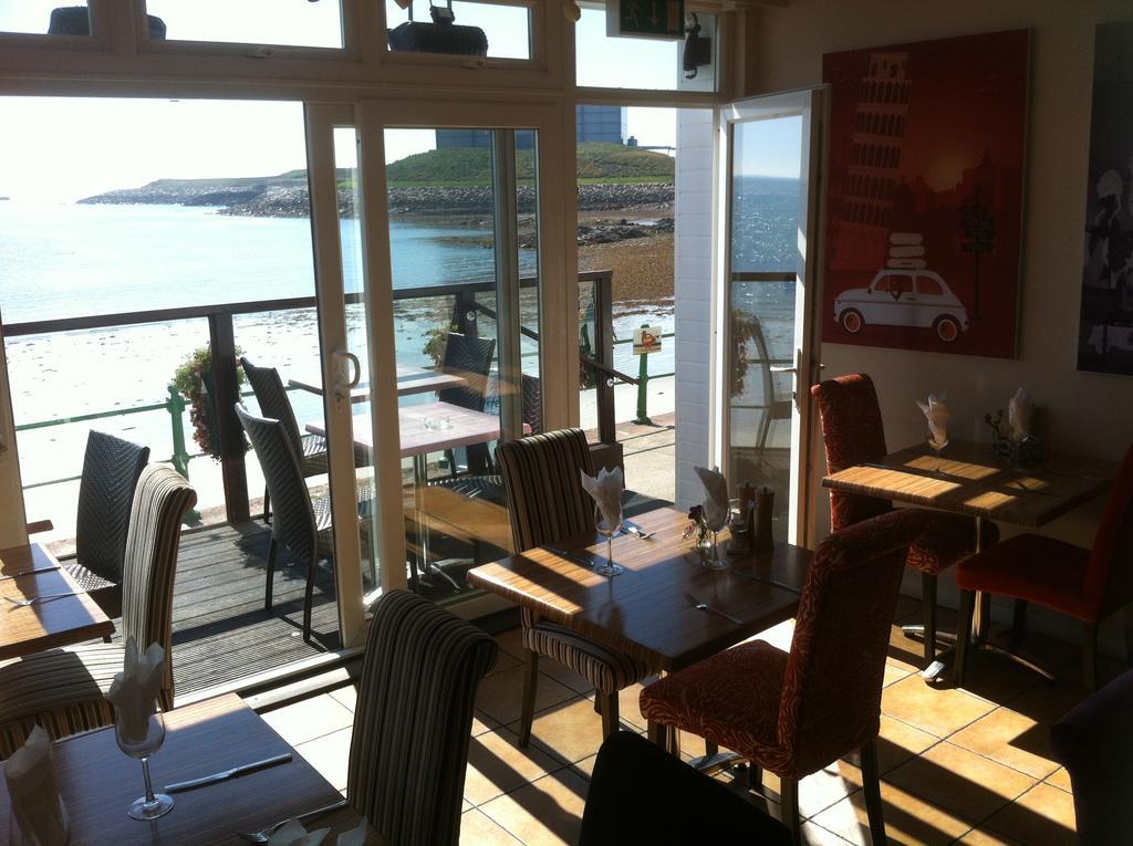 Saint Helier Jersey Maison Chaussey Guest House מראה חיצוני תמונה