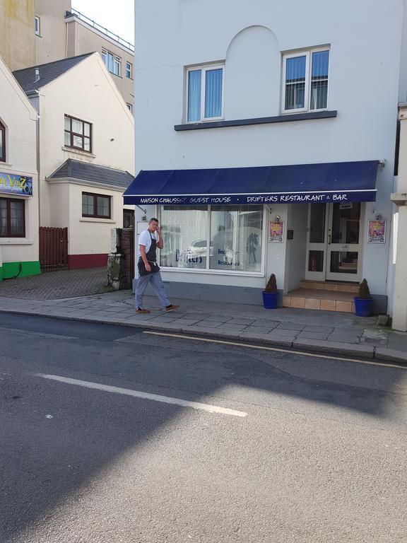 Saint Helier Jersey Maison Chaussey Guest House מראה חיצוני תמונה