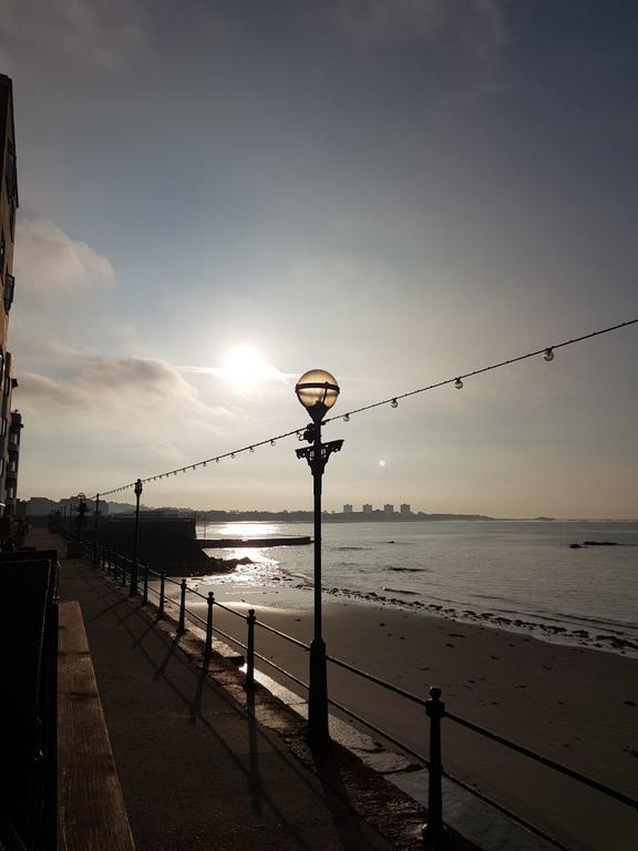 Saint Helier Jersey Maison Chaussey Guest House מראה חיצוני תמונה