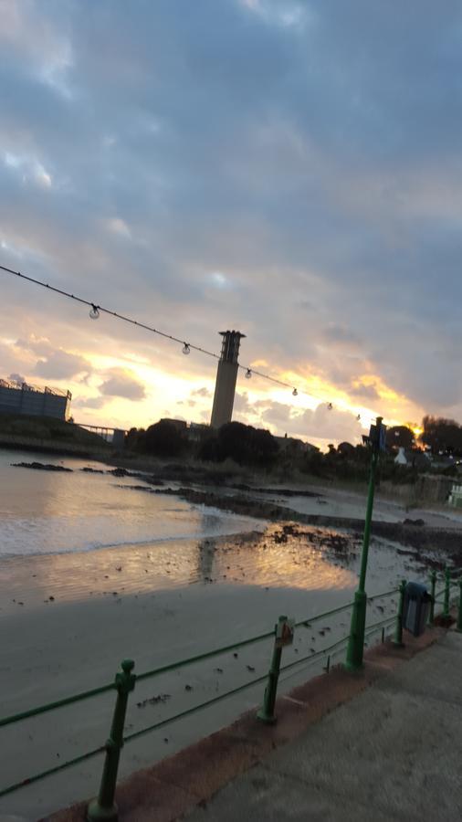 Saint Helier Jersey Maison Chaussey Guest House מראה חיצוני תמונה
