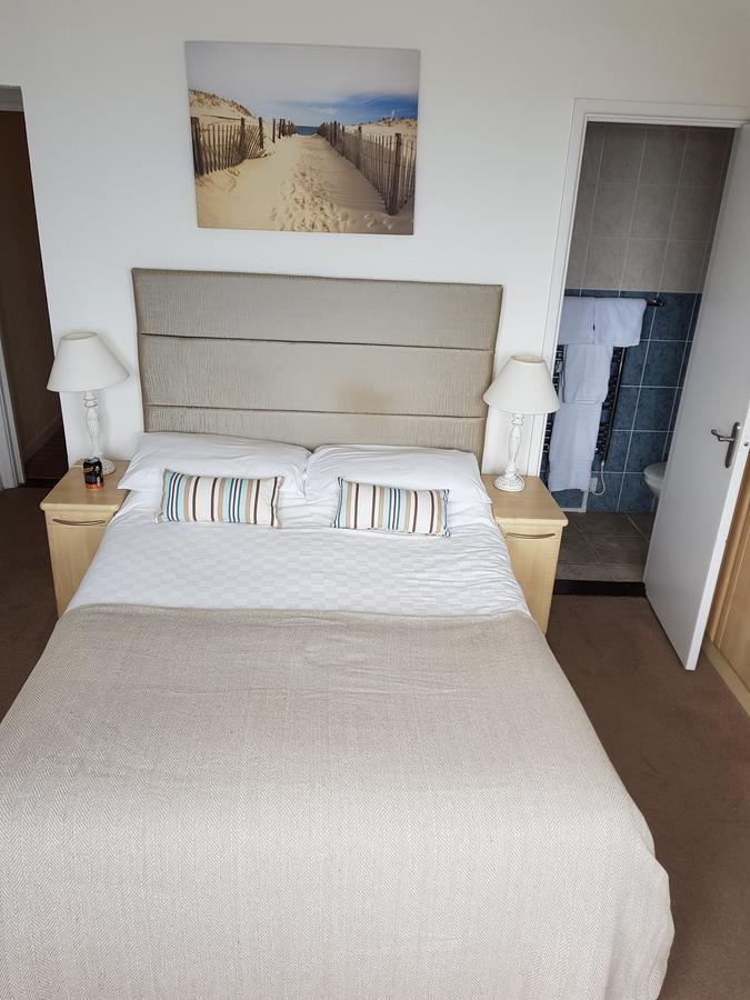 Saint Helier Jersey Maison Chaussey Guest House מראה חיצוני תמונה