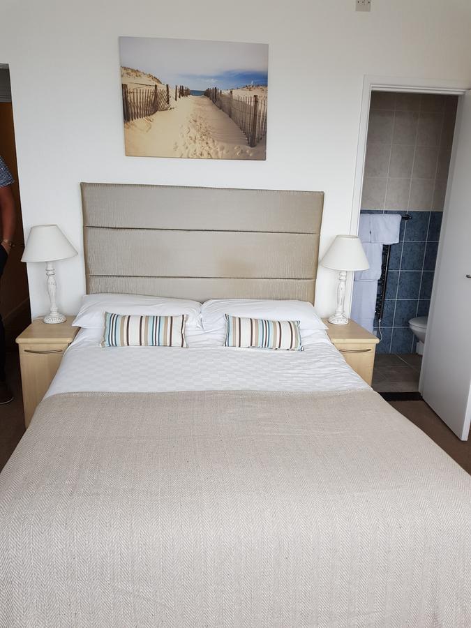 Saint Helier Jersey Maison Chaussey Guest House מראה חיצוני תמונה