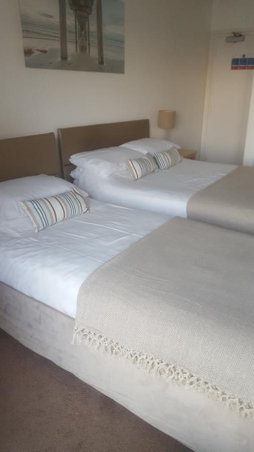 Saint Helier Jersey Maison Chaussey Guest House מראה חיצוני תמונה