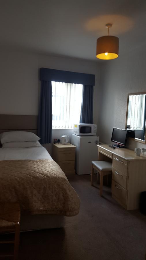 Saint Helier Jersey Maison Chaussey Guest House מראה חיצוני תמונה