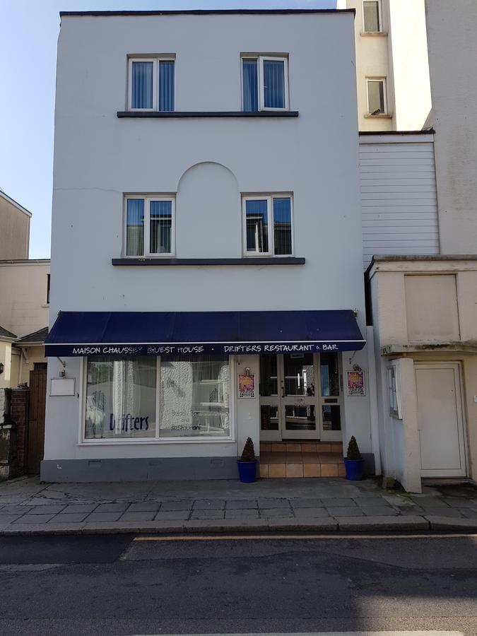 Saint Helier Jersey Maison Chaussey Guest House מראה חיצוני תמונה