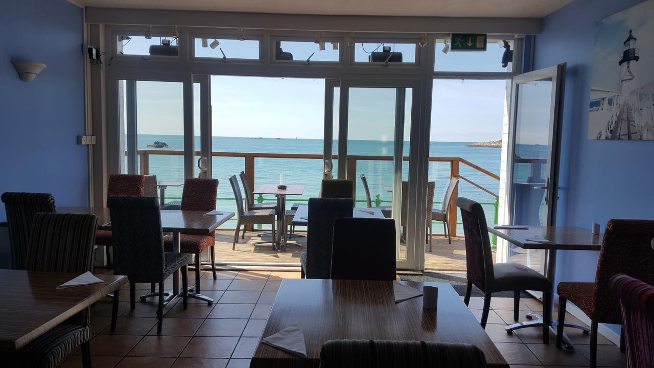 Saint Helier Jersey Maison Chaussey Guest House מראה חיצוני תמונה