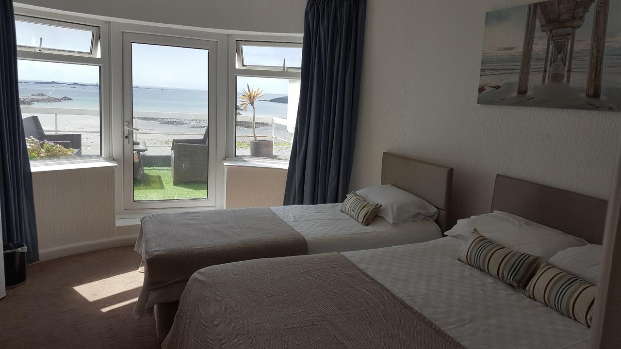 Saint Helier Jersey Maison Chaussey Guest House מראה חיצוני תמונה