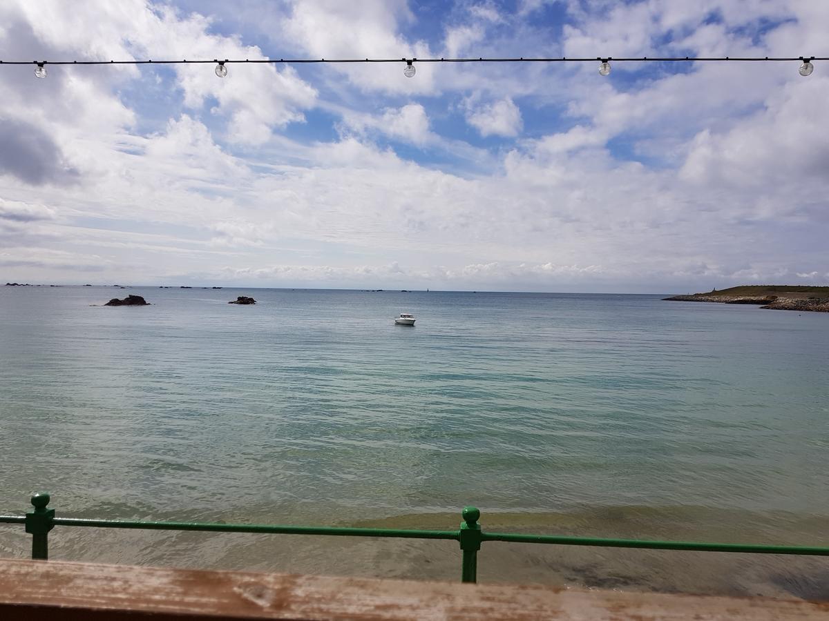 Saint Helier Jersey Maison Chaussey Guest House מראה חיצוני תמונה