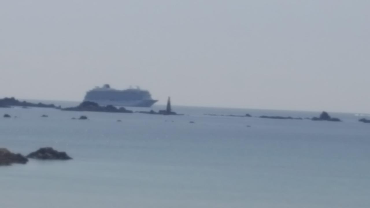 Saint Helier Jersey Maison Chaussey Guest House מראה חיצוני תמונה