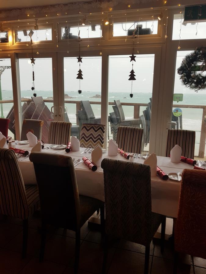Saint Helier Jersey Maison Chaussey Guest House מראה חיצוני תמונה