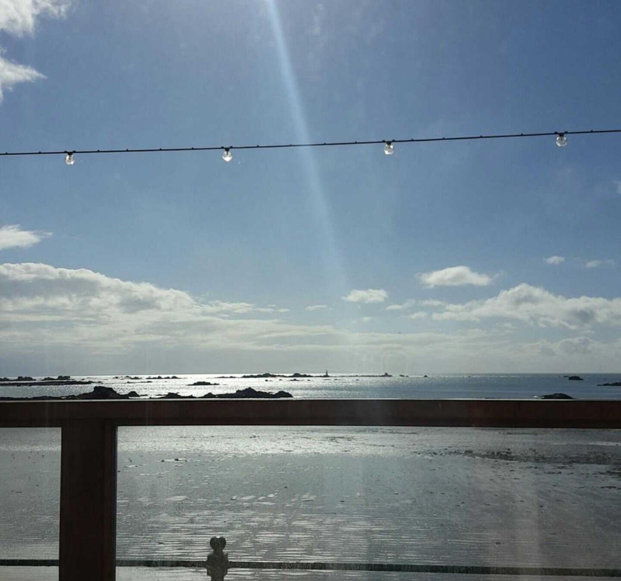 Saint Helier Jersey Maison Chaussey Guest House מראה חיצוני תמונה